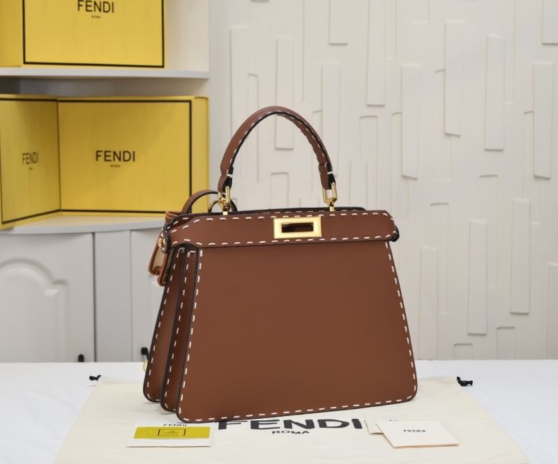 F**di peekaboo bags